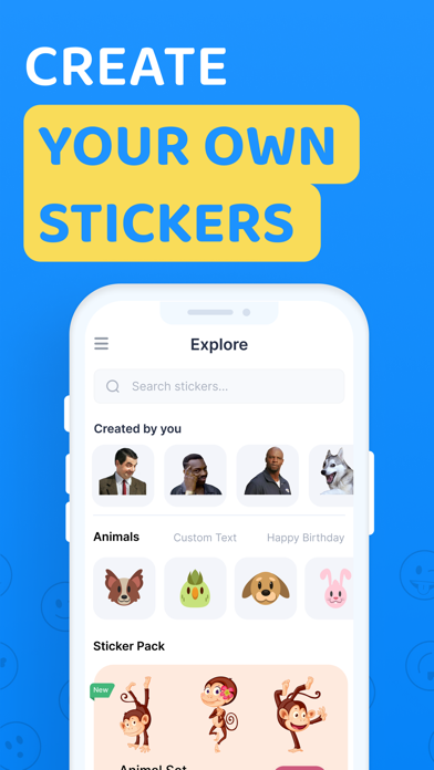 Sticky - Make Custom Stickers screenshot 4