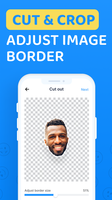 Sticky - Make Custom Stickers screenshot 2