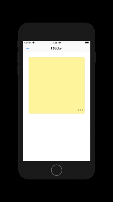 Sticky Note Pro: Post-it&Memo screenshot 1
