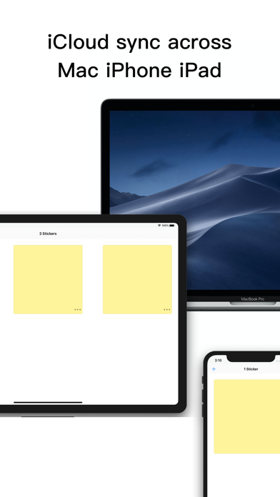 Sticky Note Pro: Post-it&Memo screenshot 2