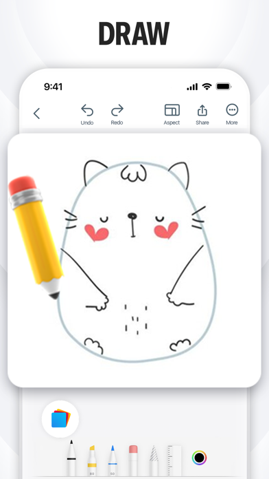 Sticky Notes & Color Widget screenshot 1