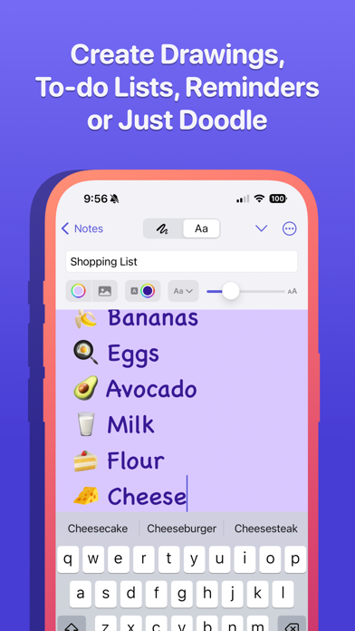 Sticky Notes Widgets: Jot screenshot 3