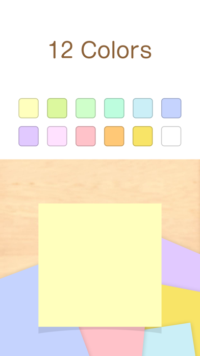 Sticky Notes with Widget Stibo screenshot 2