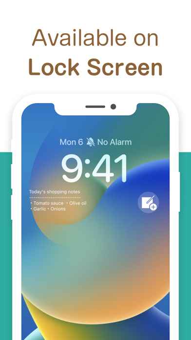 Sticky Notes with Widget Stibo screenshot 4