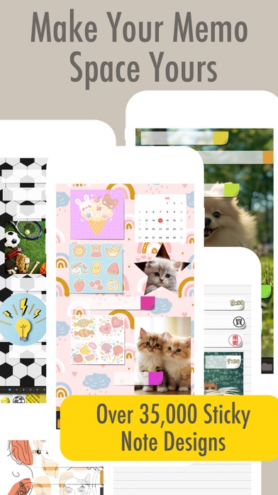 Sticky todo Note QuickMemo+ screenshot 4