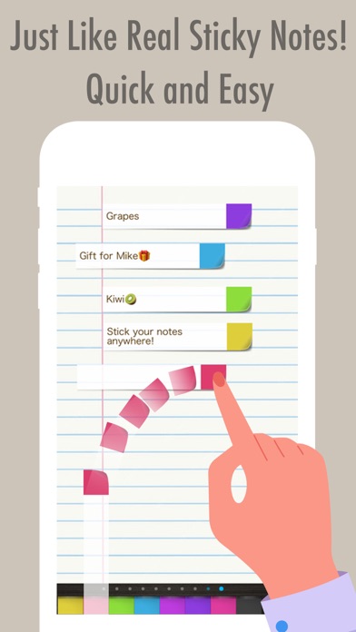 Sticky todo Note QuickMemo+ screenshot 5