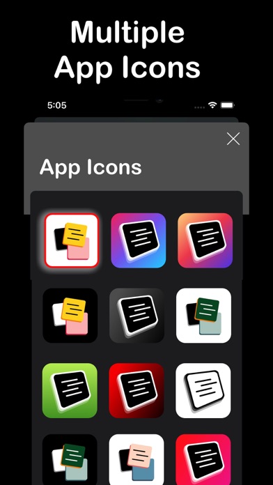 Sticky Widgets Note Liquid 26 screenshot 1