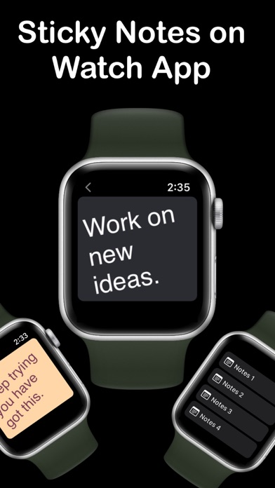 Sticky Widgets Note Liquid 26 screenshot 3