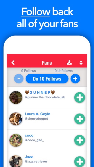 Still Followers - IG Tracker screenshot 2