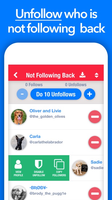 Still Followers - IG Tracker screenshot 3