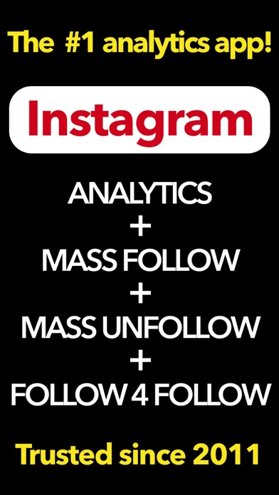 Still Followers - IG Tracker screenshot 4