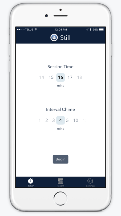 Still - Meditation Timer & Tracker screenshot 4