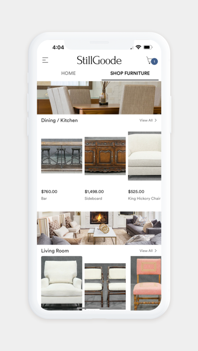 StillGoode Home Consignments screenshot 7