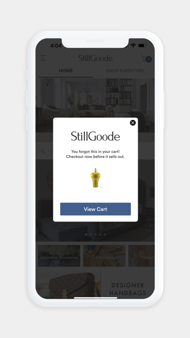 StillGoode Home Consignments screenshot 1