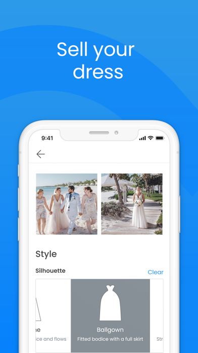 Stillwhite screenshot 1