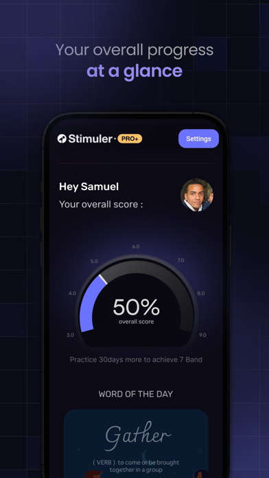 Stimuler- English Speaking App screenshot 3