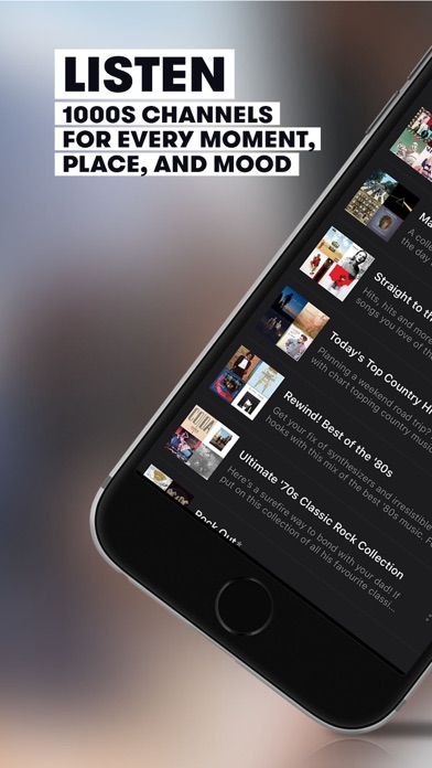 Stingray Music: 100s of DJs screenshot 5
