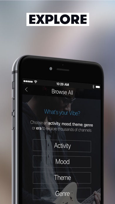 Stingray Music: 100s of DJs screenshot 3
