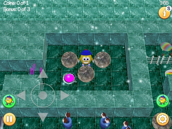 Stinky and Loof in Wonderland screenshot 8