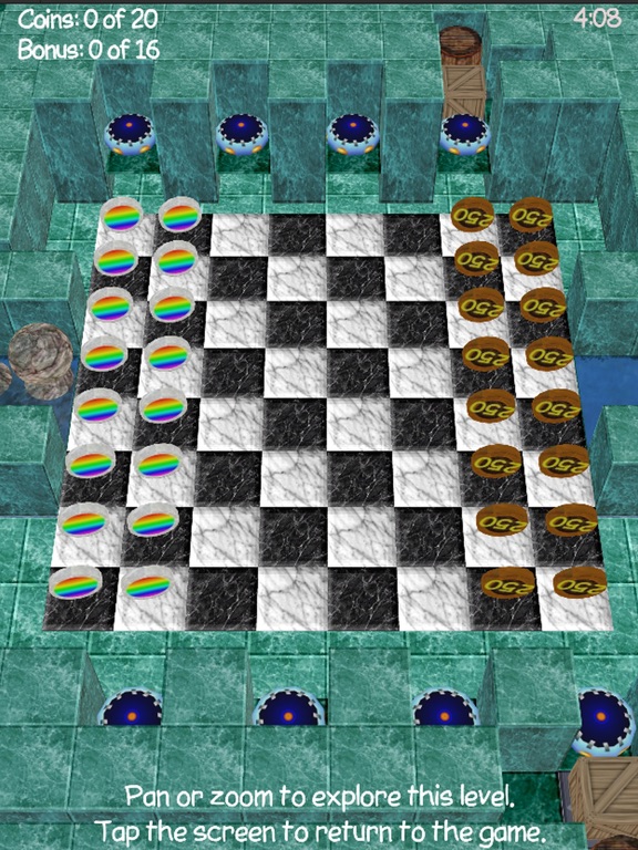 Stinky and Loof in Wonderland screenshot 3