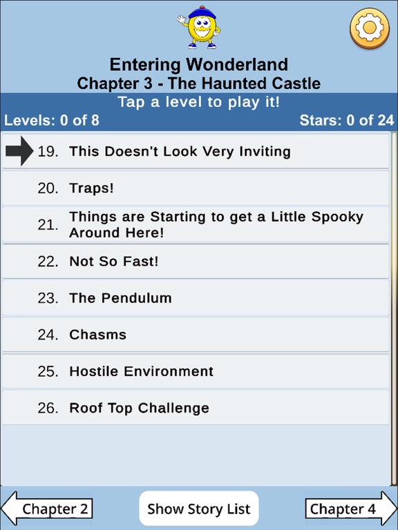 Stinky and Loof in Wonderland screenshot 4