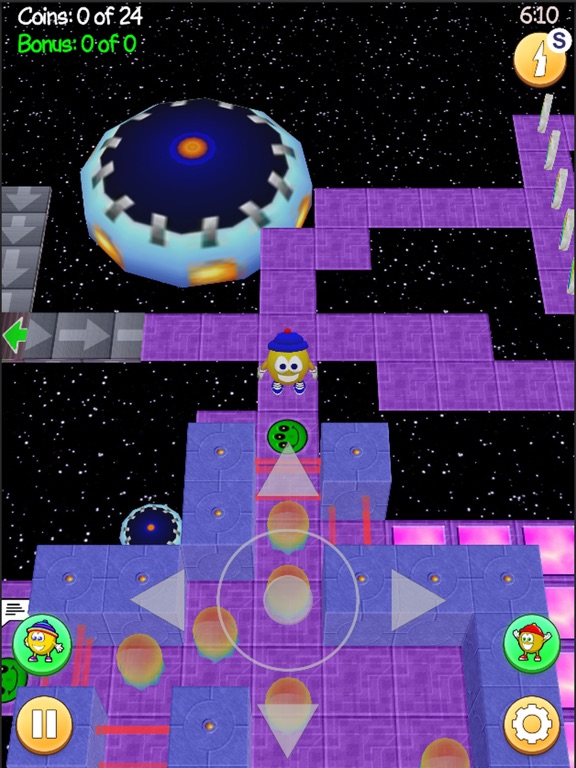 Stinky and Loof in Wonderland screenshot 10