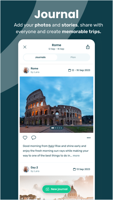 Stippl - Travel Planner screenshot 6