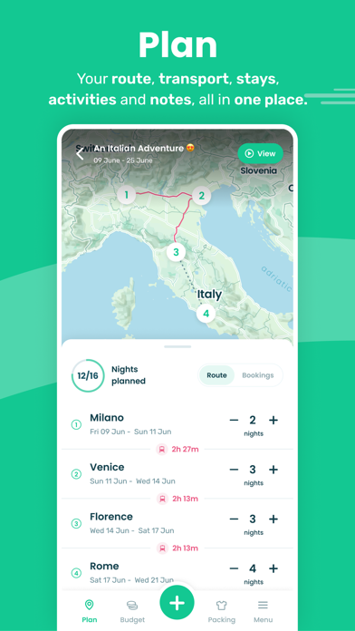 Stippl - Travel Planner screenshot 10