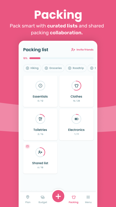 Stippl - Travel Planner screenshot 8