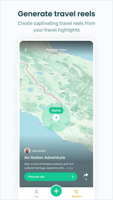 Stippl - Travel Planner screenshot 5