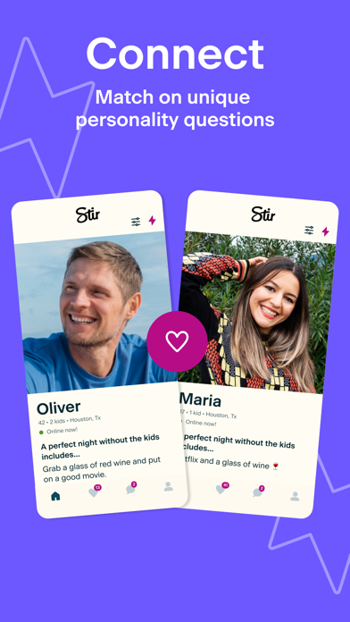Stir: Single Parent Dating App screenshot 5