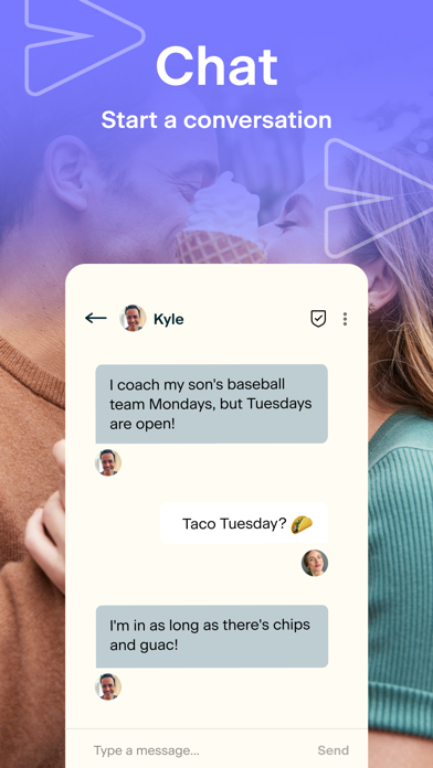 Stir: Single Parent Dating App screenshot 4