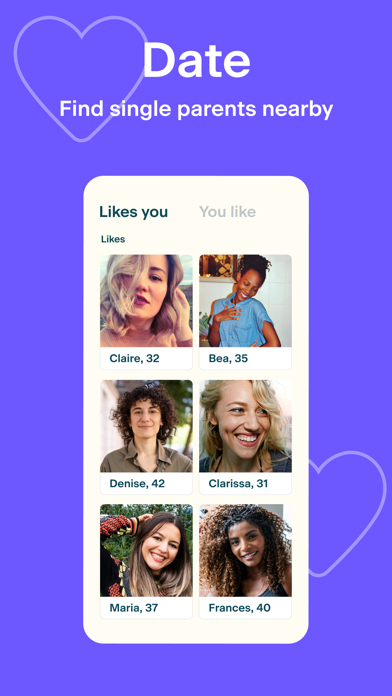 Stir: Single Parent Dating App screenshot 3