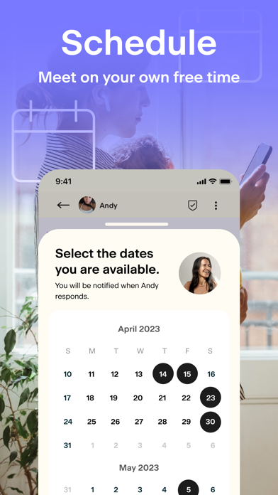 Stir: Single Parent Dating App screenshot 2