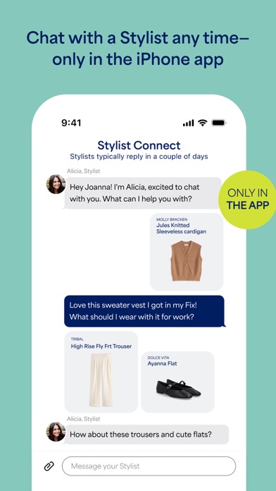 Stitch Fix - Personal Styling screenshot 4
