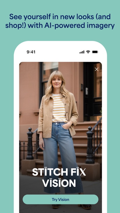 Stitch Fix - Personal Styling screenshot 5