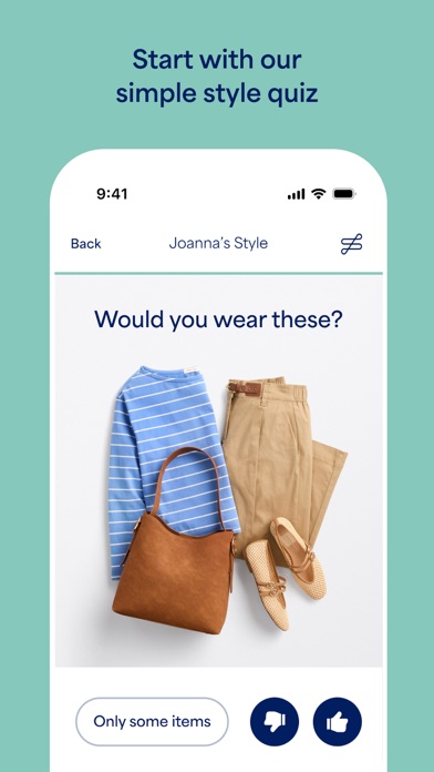 Stitch Fix - Personal Styling screenshot 9