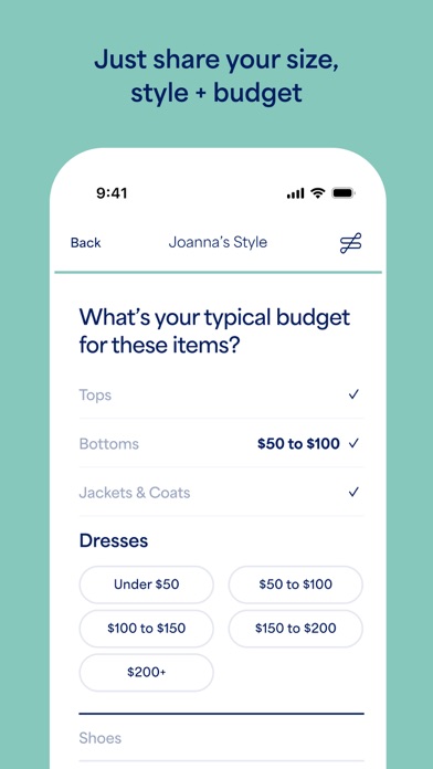 Stitch Fix - Personal Styling screenshot 8
