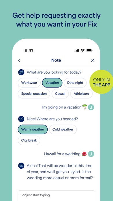 Stitch Fix - Personal Styling screenshot 3