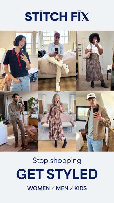Stitch Fix - Personal Styling screenshot 10