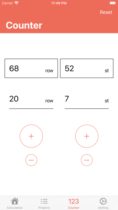 Stitch & Row - GaugeGuide screenshot 1