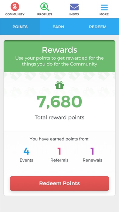 Stitch - The Community for 50+ screenshot 2