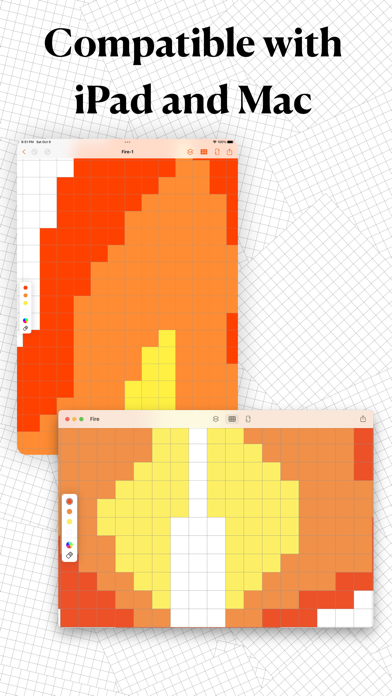 Stitcher Pixel Art screenshot 2