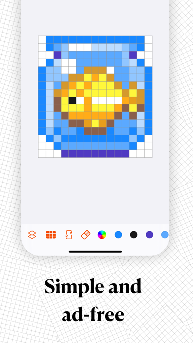 Stitcher Pixel Art screenshot 3