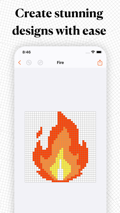 Stitcher Pixel Art screenshot 4
