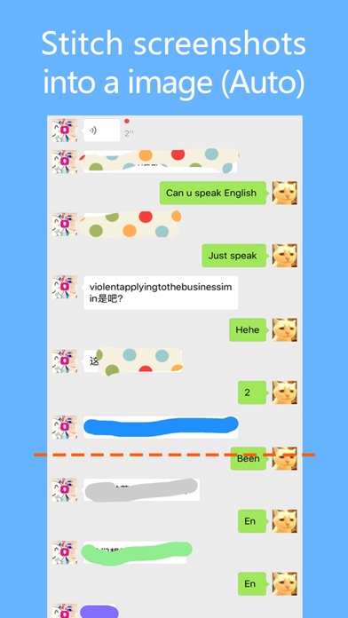 StitchPics-Stitch Screenshots screenshot 2
