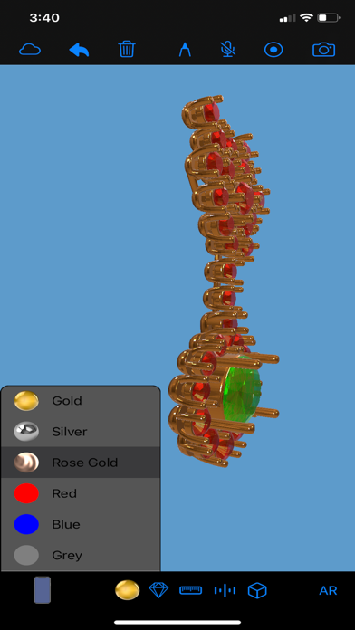 STL Master screenshot 2