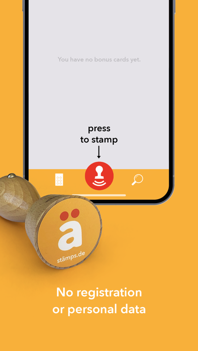 stämps screenshot 3