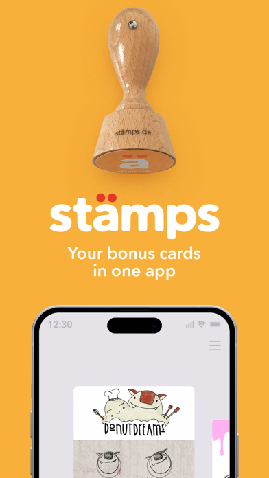 stämps screenshot 5