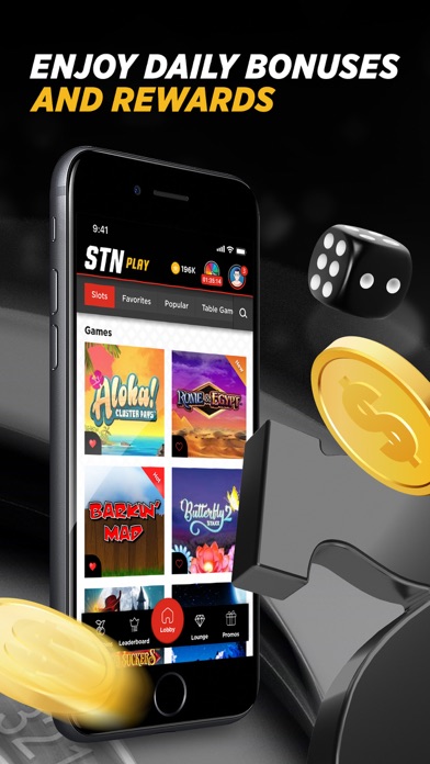 STN Play by Station Casinos screenshot 1